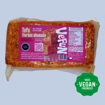 Tofu Merken Ahumado