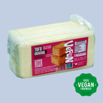 Tofu Original Extra Firme